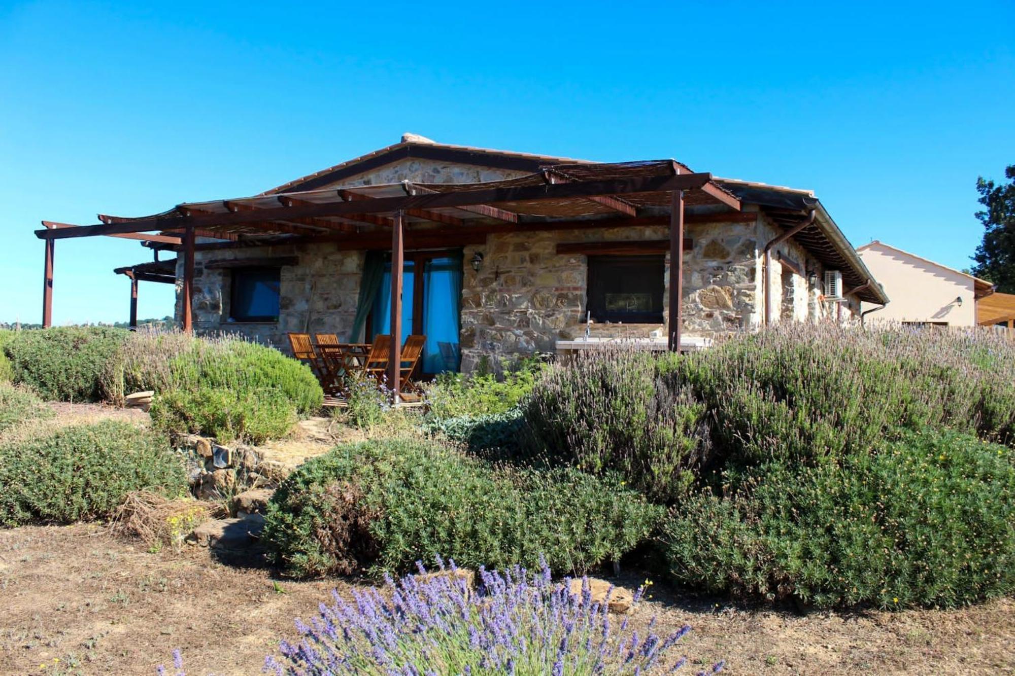 Agriturismo Poggio Monte Saturnia Cameră foto